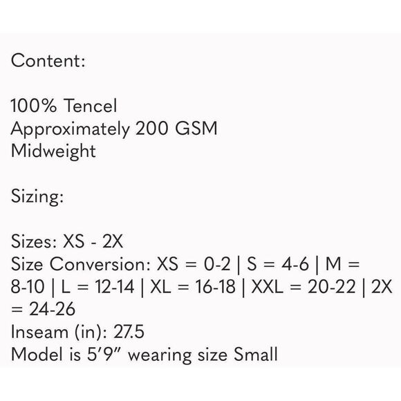 ORVIS The Perfect Travel Pant Ladies’ Tencel Jogger Blue Bay Leaves Sz Small NWT - Picture 8 of 10